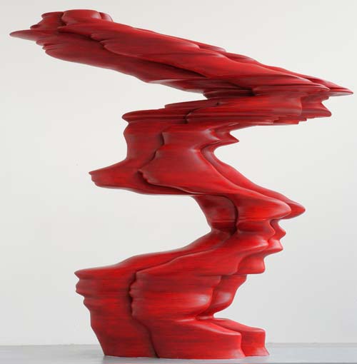 Exploring the dimensions with sculpture New Scientist