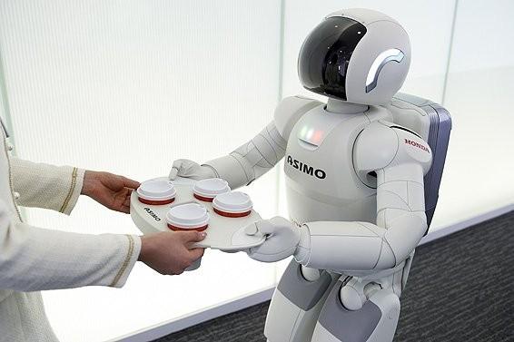 Bilderesultat for asimo robot