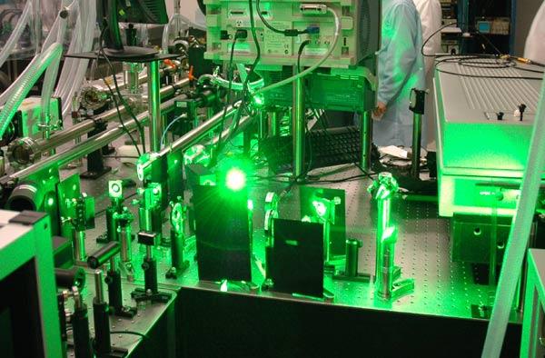powerful laser is brightest light in the universe new scientist