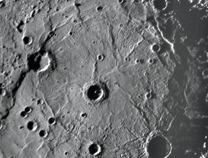 mysterious spokes found in crater on mercury new scientist explain how craters form