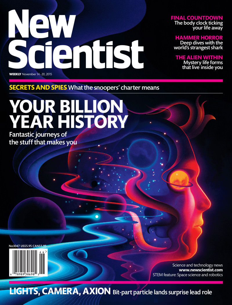 Issue New Scientist 7827