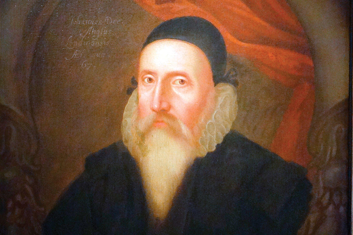 The maddeningly magical maths of John Dee | New Scientist