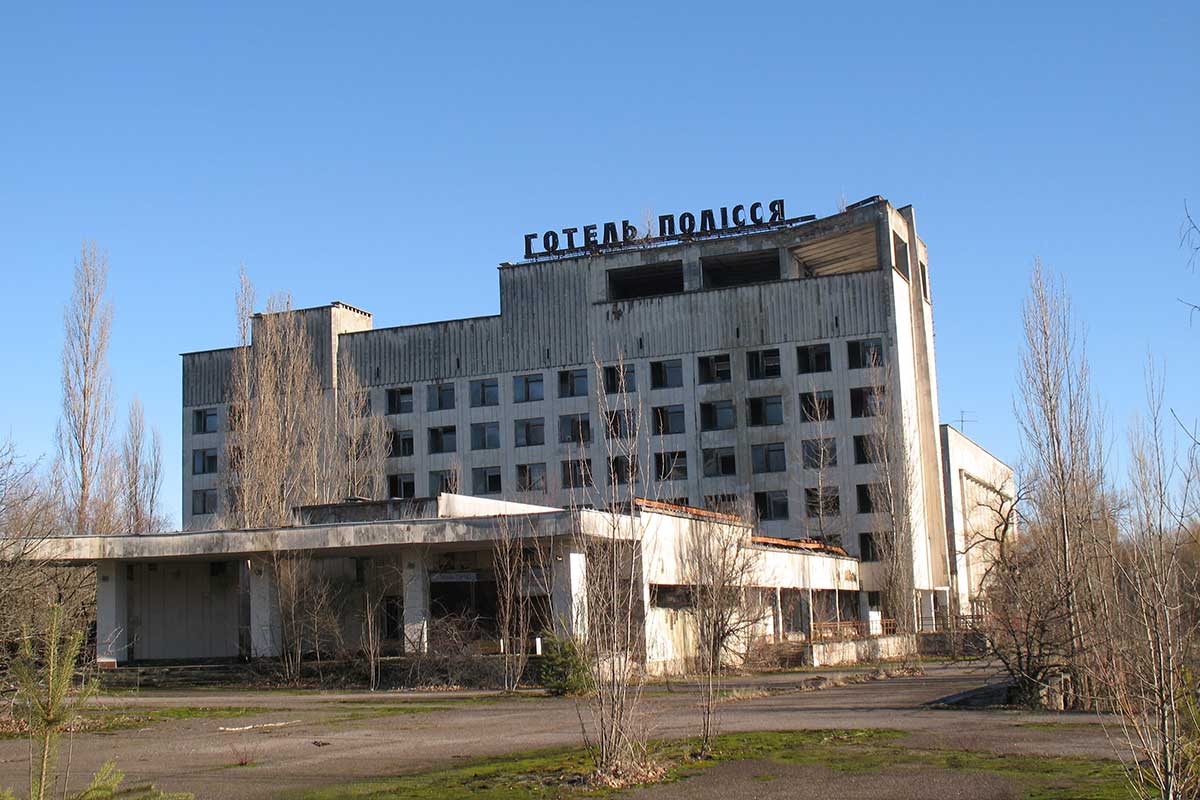 Wildlife heaven or nuclear hell: Chernobyl’s future up for grabs | New ...