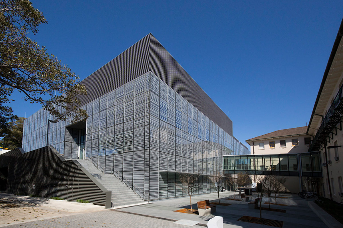 Sydney's nanoscience lab has floating floors and Faraday cages New