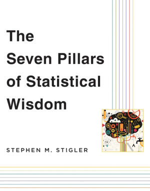 Image result for seven pillars of statistical wisdom