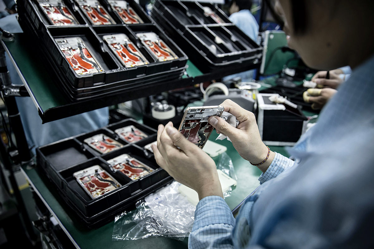 3Dprinted phones herald world of instant electronic everything New