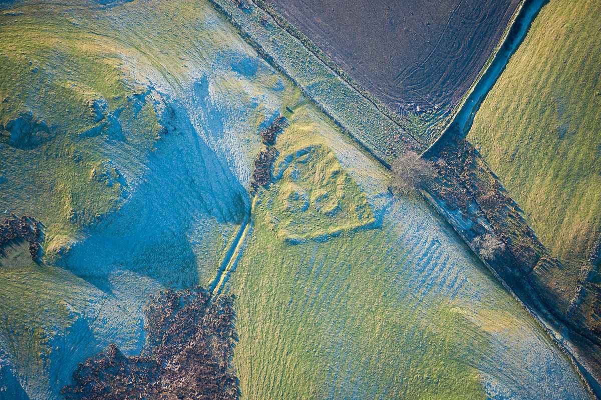 Aerial Pictures Reveal England s Ancient Archaeological Sites New