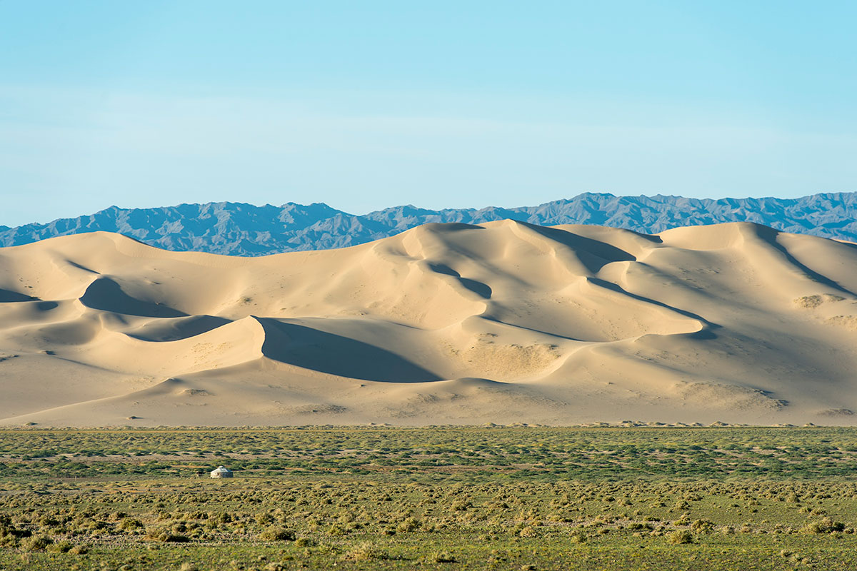 Longestlasting deserts are more than 30 million years old New Scientist