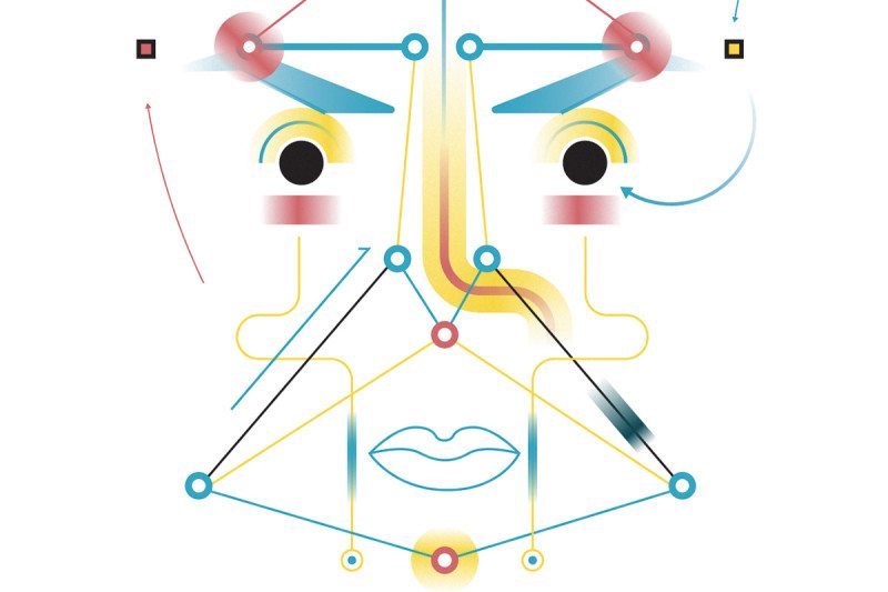 face artwork
