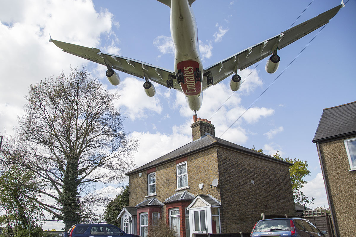 UK must face reality on climate impact of new Heathrow runway