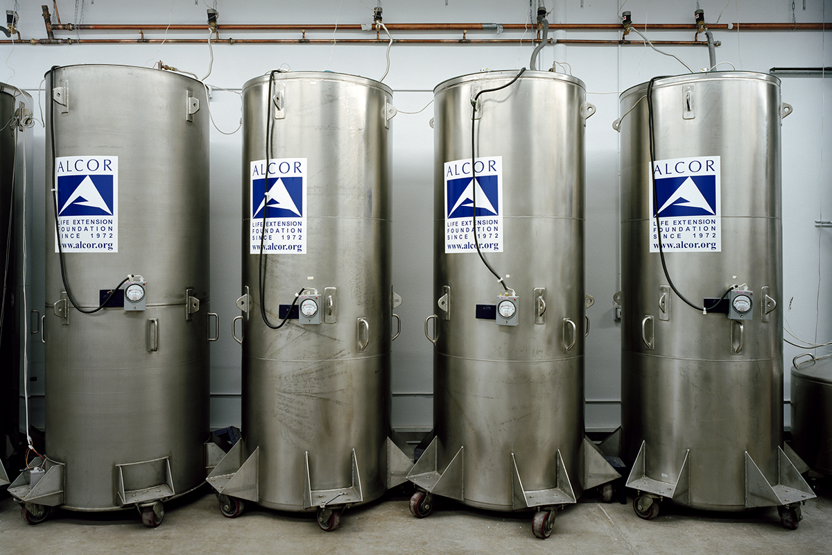 Girl with terminal cancer wins right to be cryogenically frozen New