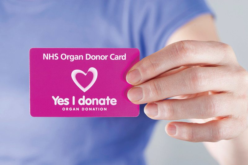 Have you talked to your family about organ donation? New Scientist