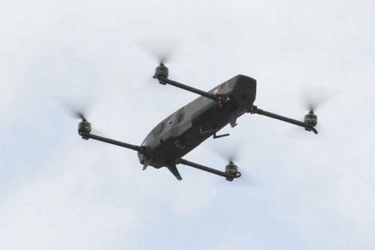 US army wants to fire swarm of weaponised drones from a missile New