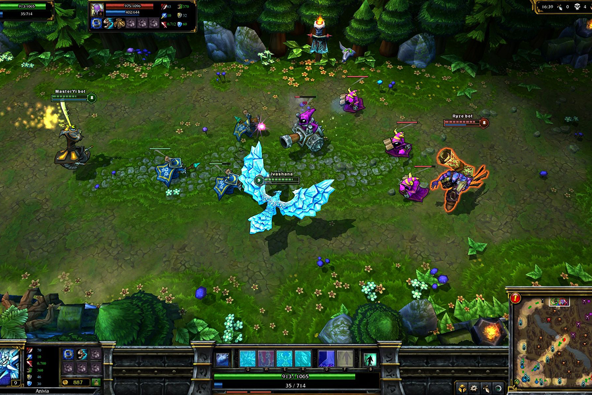 Lol Free To Play — League of Legends: Erfolgreiches E-Sport-Spiel