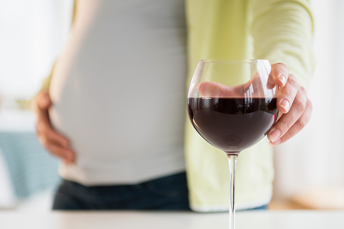 Alcohol For Pregnant Women 8