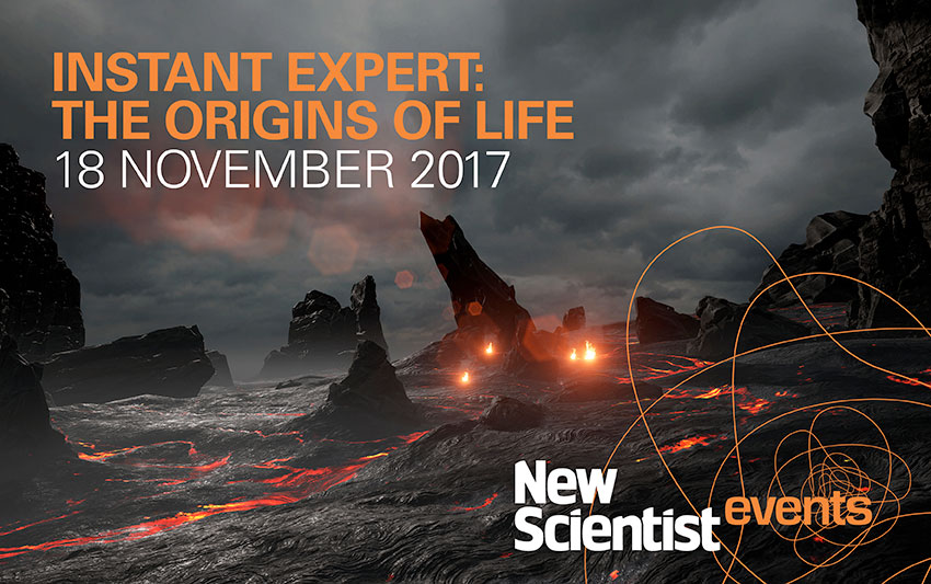 Science Events New Scientist