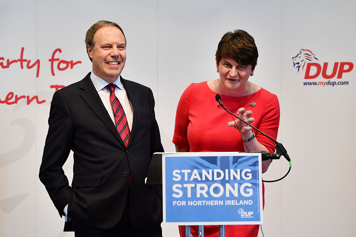 United Kingdom goes to the polls in Brexit shadow United Kingdom goes to the polls in Brexit shadow