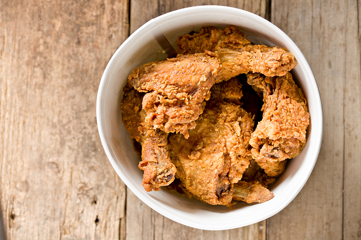 Backstreet fried chicken shops must stop using killer trans fat New