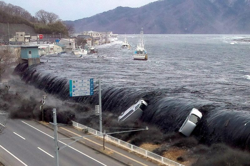 Image result for tsunami