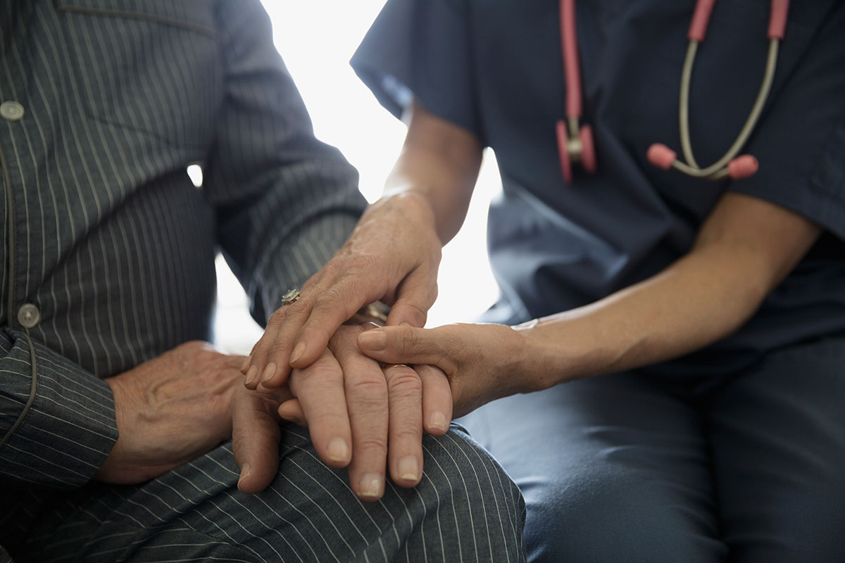 End-of-life chatbot can help you with difficult final decisions