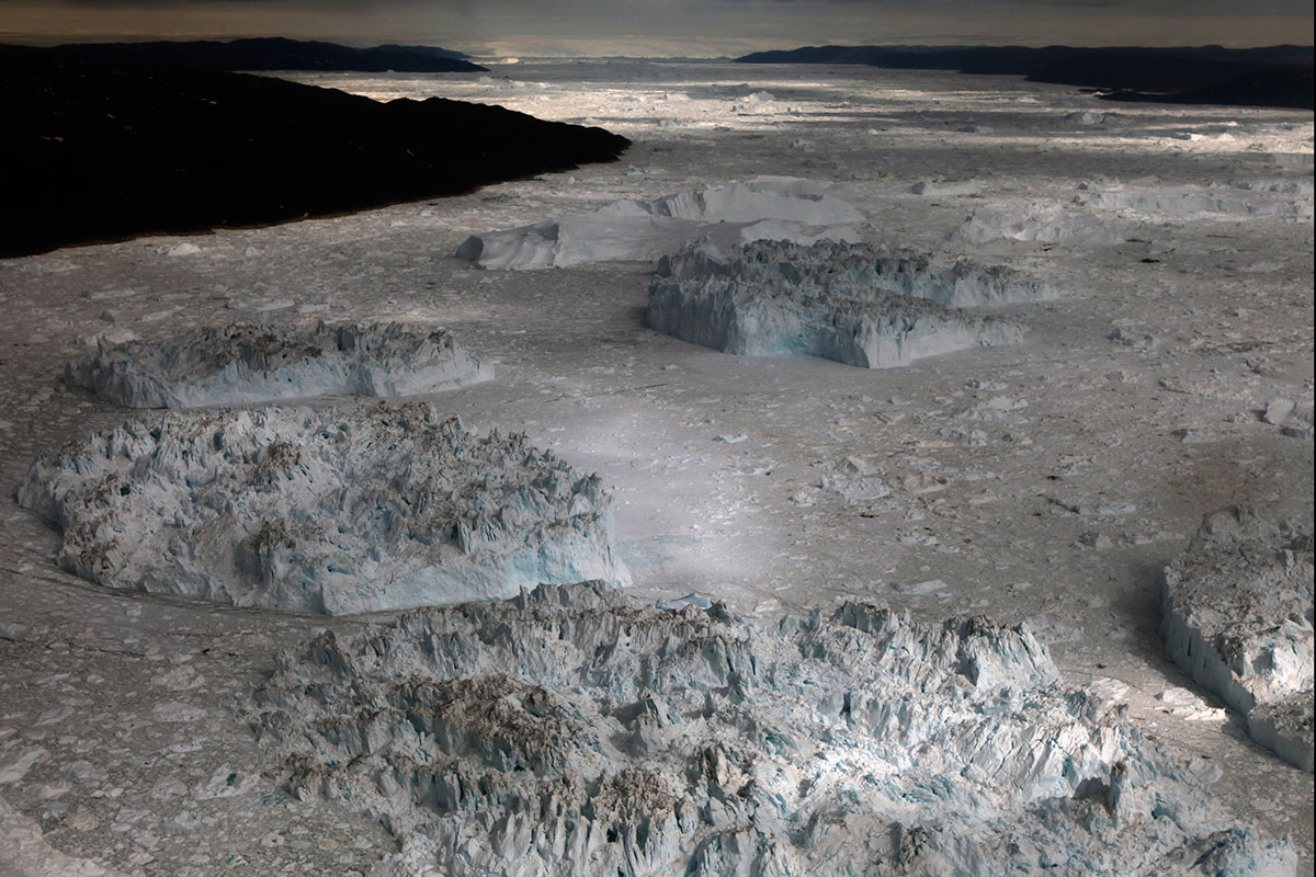 Polar melt may shut down the Atlantic current that warms Europe