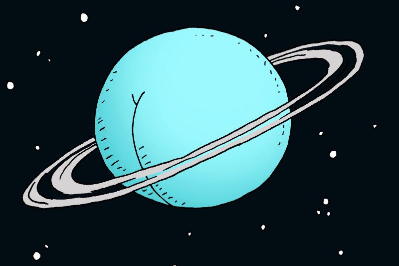 Mengenal Lebih Dekat: Uranus | All About Uranus
