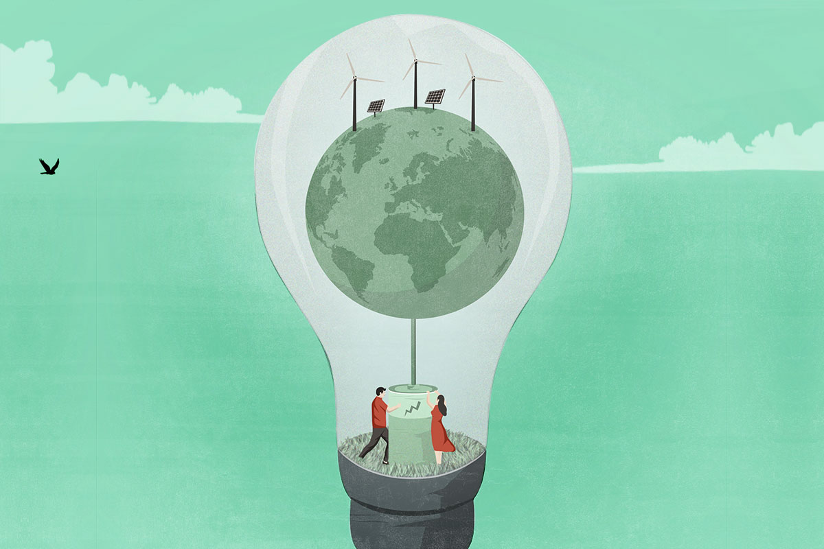 Finally we can power the planet on renewables alone – here's how | New