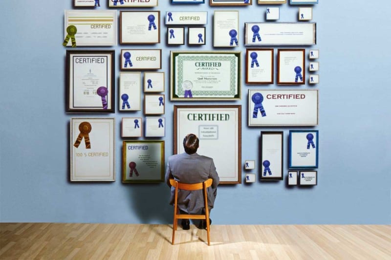 certificates