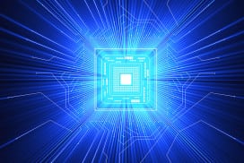 A quantum circuit